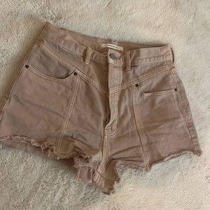 Pacsun Jean Shorts
